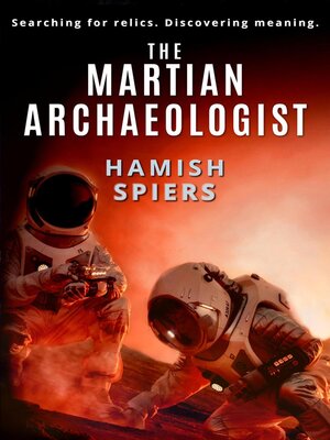 cover image of The Martian Archaeologist